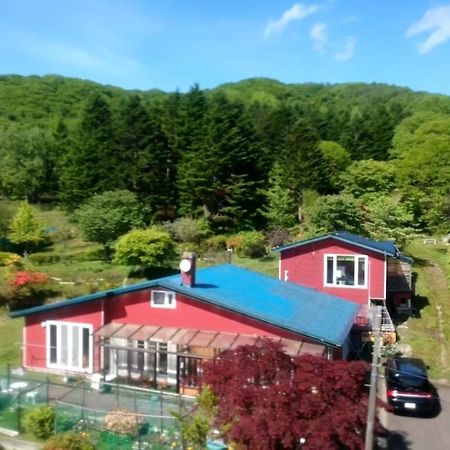 Noboribetsu No Mori Villa Eksteriør bilde