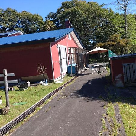 Noboribetsu No Mori Villa Eksteriør bilde