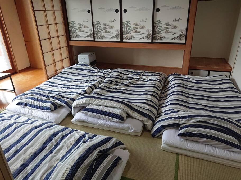 Noboribetsu No Mori Villa Eksteriør bilde