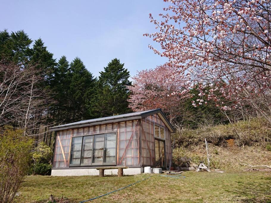Noboribetsu No Mori Villa Eksteriør bilde