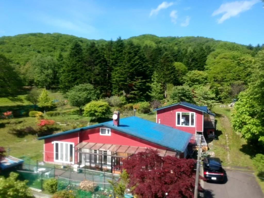 Noboribetsu No Mori Villa Eksteriør bilde