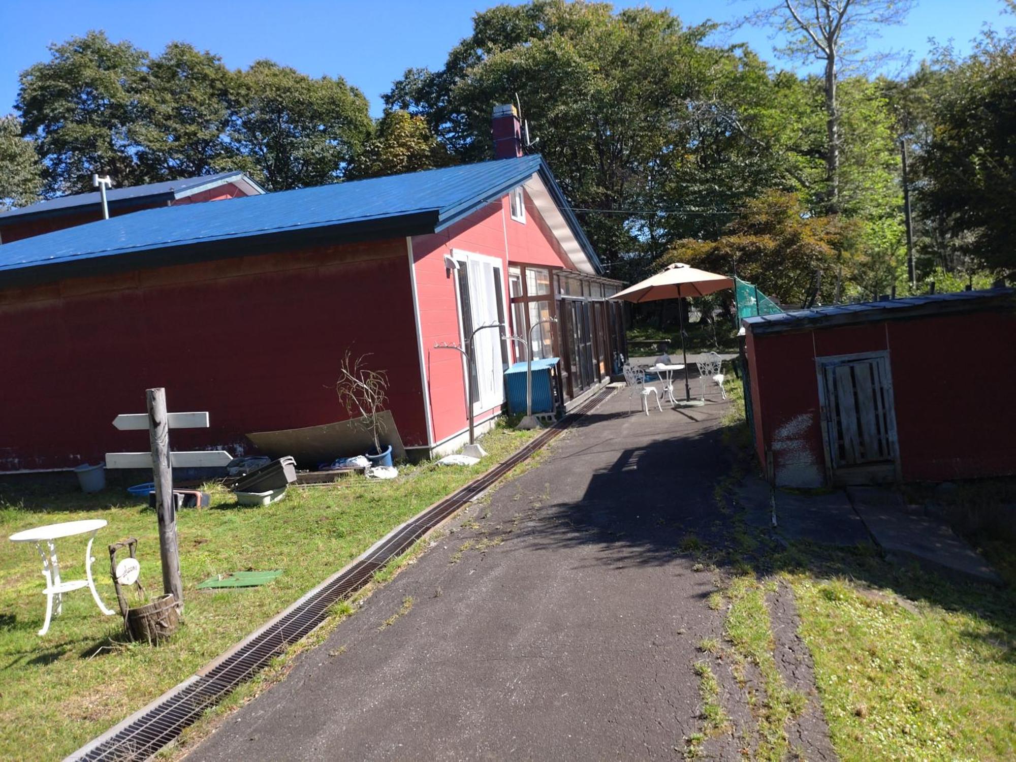 Noboribetsu No Mori Villa Eksteriør bilde